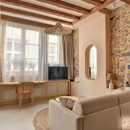 La Loge Du Reveur - - Vieux-lyon Apartmán *
