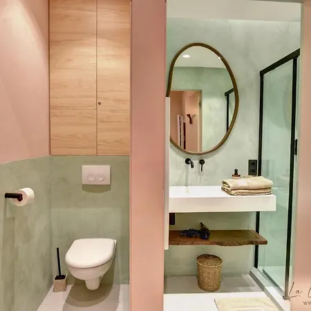 Apartmán La Loge Du Reveur - - Vieux-lyon *