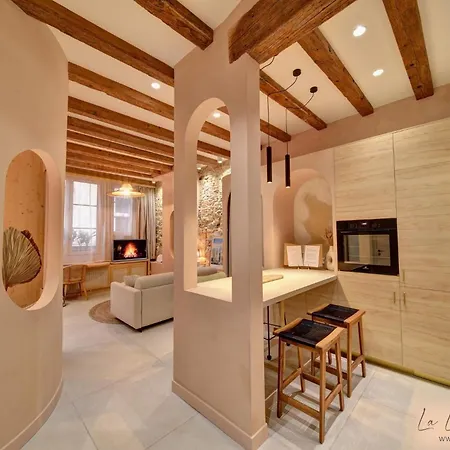 La Loge Du Reveur - - Vieux-lyon Apartmán *